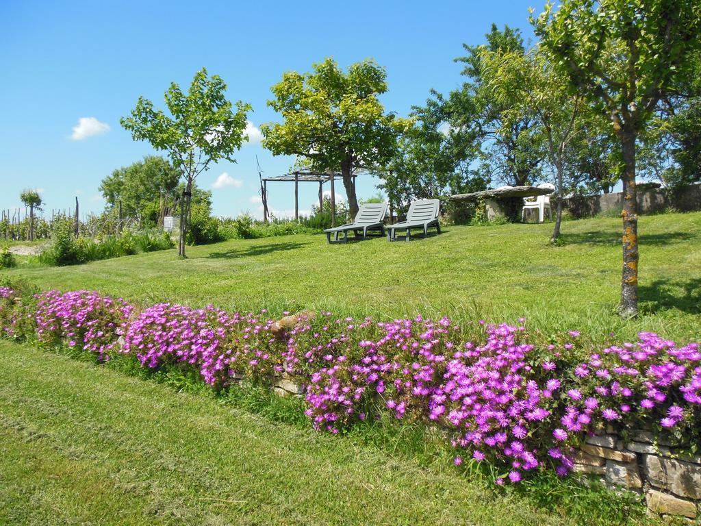 Agriturismo Affittacamere Barbarossa Dogliani Exterior photo