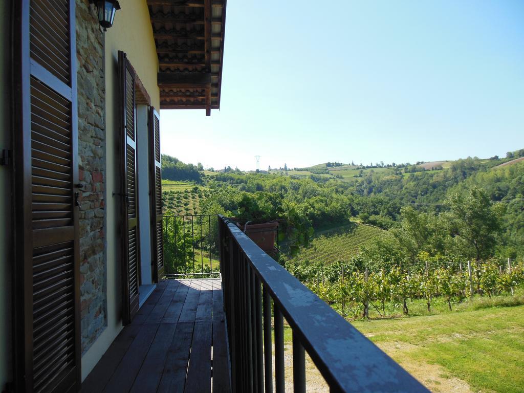 Agriturismo Affittacamere Barbarossa Dogliani Exterior photo