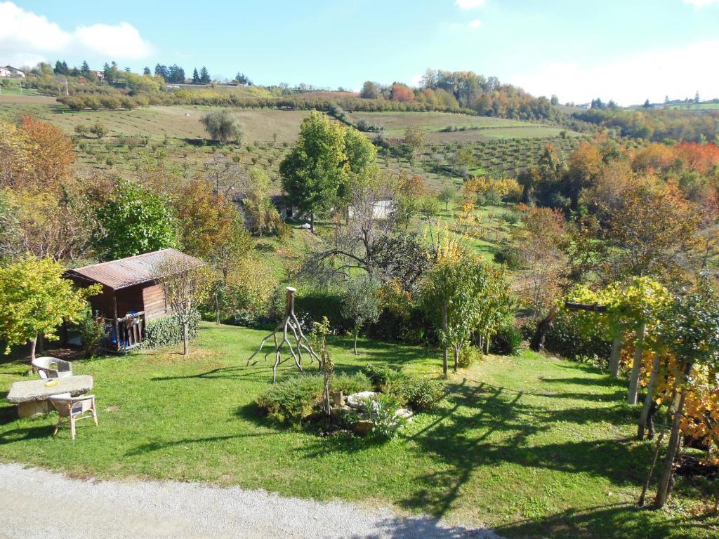 Agriturismo Affittacamere Barbarossa Dogliani Exterior photo