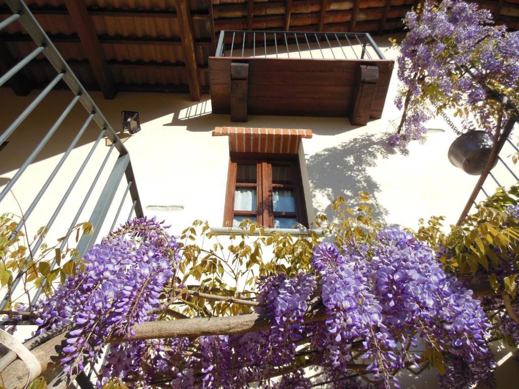 Agriturismo Affittacamere Barbarossa Dogliani Exterior photo