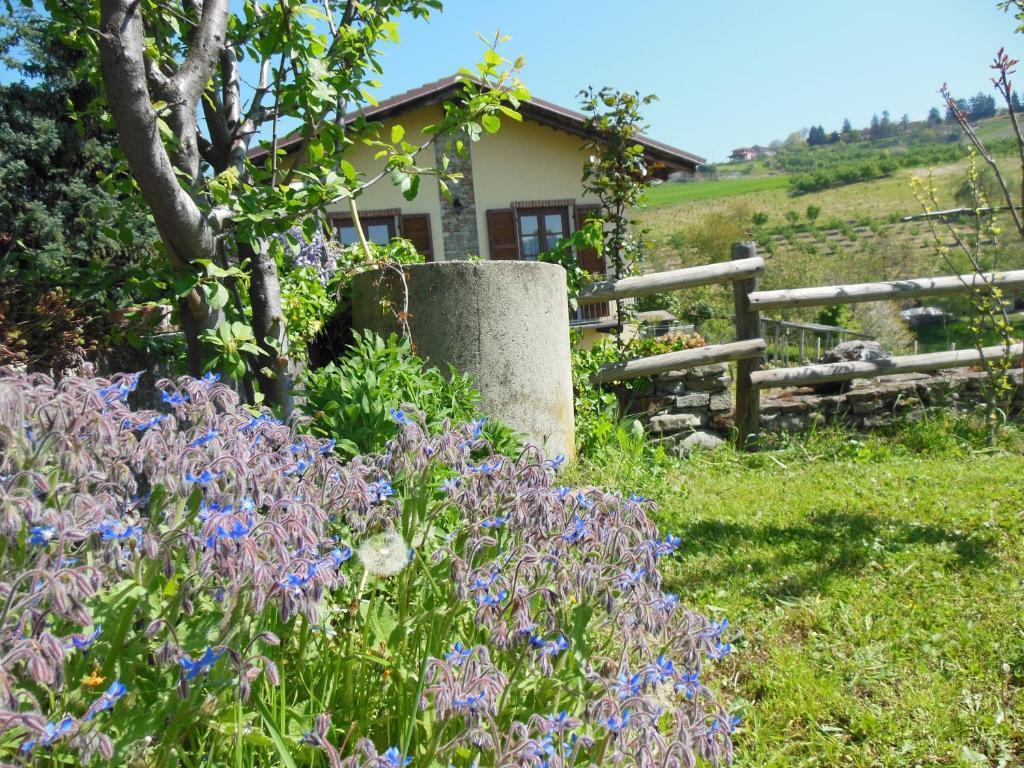 Agriturismo Affittacamere Barbarossa Dogliani Exterior photo